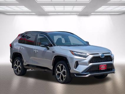 2024 Toyota RAV4 Prime Manchester CT