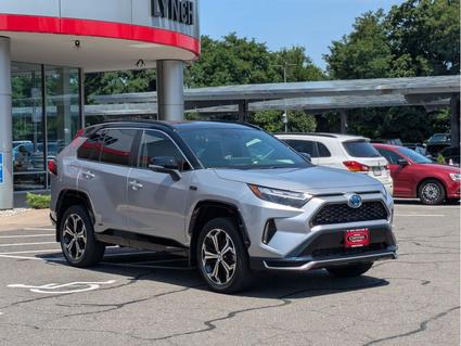 2024 Toyota RAV4 Prime Manchester CT