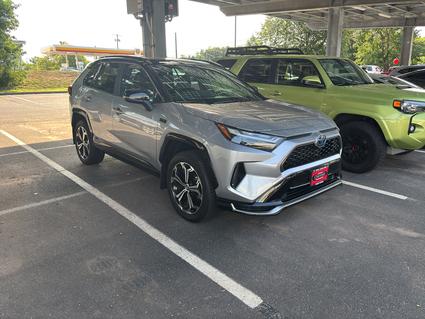 2024 Toyota RAV4 Prime Manchester CT