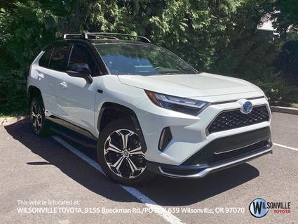 2024 Toyota RAV4 Prime Vero Beach FL
