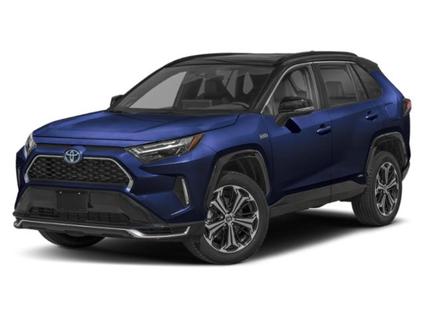 2024 Toyota RAV4 Prime Coos Bay OR