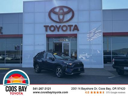 2024 Toyota RAV4 Prime Coos Bay OR