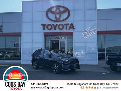 2024 Toyota RAV4 Prime Coos Bay OR