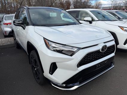 2025 Toyota RAV4 Prime Manchester CT
