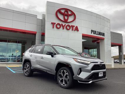 2025 Toyota RAV4 Prime Pullman WA