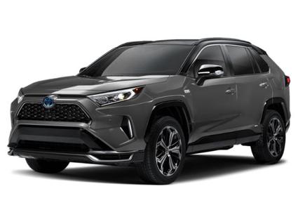 2021 Toyota RAV4 Prime Coeur d'Alene ID