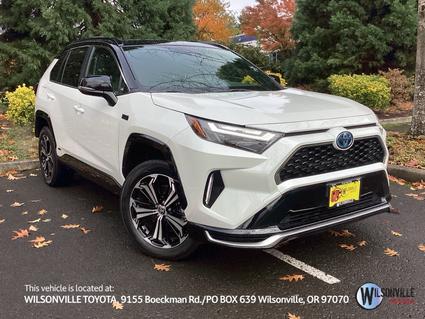 2024 Toyota RAV4 Prime Vero Beach FL