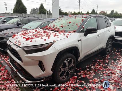 2024 Toyota RAV4 Prime Vero Beach FL