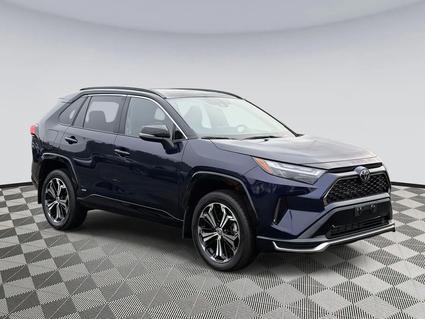 2025 Toyota RAV4 Prime Chantilly VA