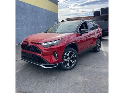 2025 Toyota RAV4 Prime Eureka CA