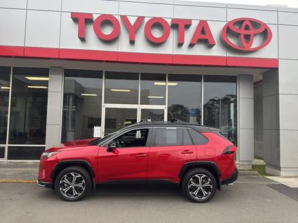 2025 Toyota RAV4 Prime Eureka CA
