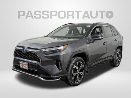 2022 Toyota RAV4 Prime Suitland MD