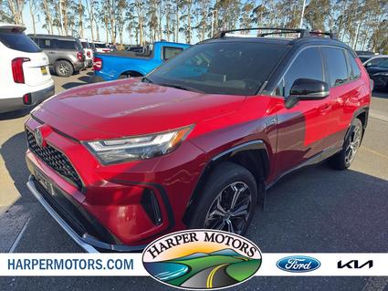 2023 Toyota RAV4 Prime Eureka CA