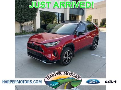2023 Toyota RAV4 Prime Eureka CA