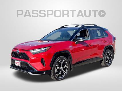 2023 Toyota RAV4 Prime Suitland MD