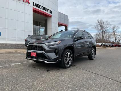 2025 Toyota RAV4 Prime Brainerd MN
