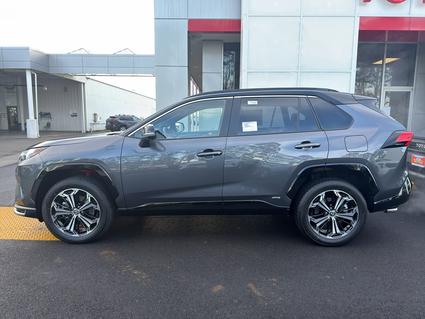 2025 Toyota RAV4 Prime Eureka CA