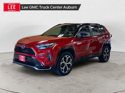 2022 Toyota RAV4 Prime La Grande OR