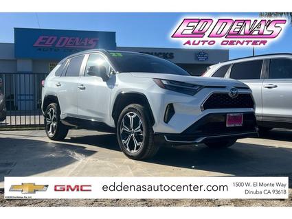 2023 Toyota RAV4 Prime Dinuba CA