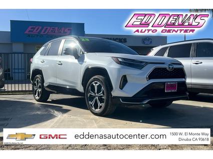 2023 Toyota RAV4 Prime Dinuba CA