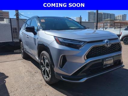 2023 Toyota RAV4 Prime Denver CO
