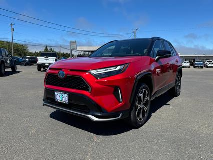 2024 Toyota RAV4 Prime Coos Bay OR