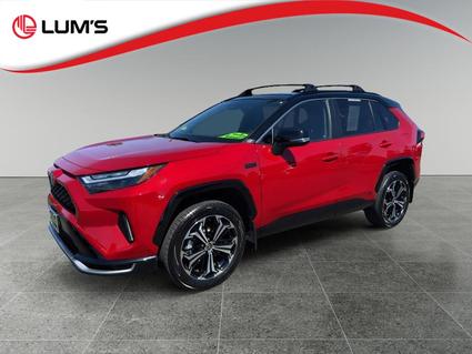 2024 Toyota RAV4 Prime Warrenton OR