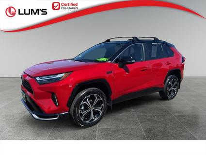 2024 Toyota RAV4 Prime Warrenton OR