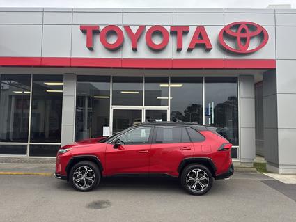 2025 Toyota RAV4 Prime Eureka CA