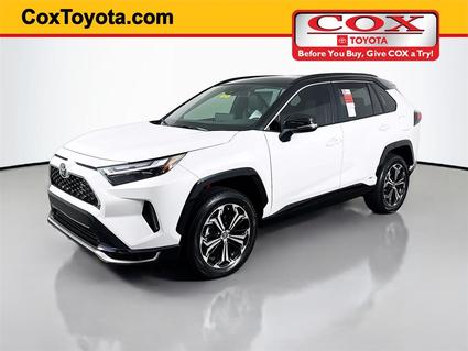 2025 Toyota RAV4 Prime Burlington NC