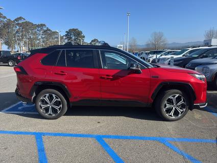 2022 Toyota RAV4 Prime Eureka CA