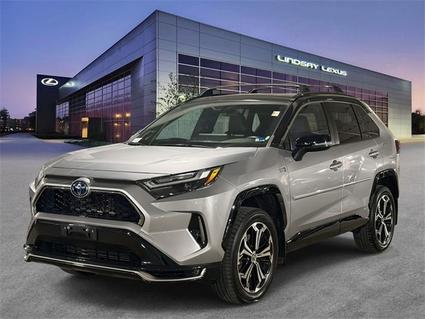 2023 Toyota RAV4 Prime Alexandria VA