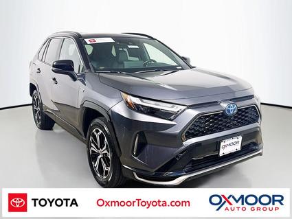 2024 Toyota RAV4 Prime Louisville KY