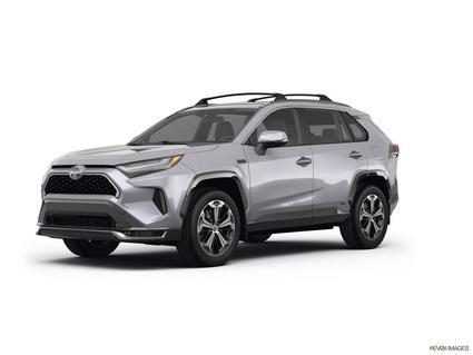 2024 Toyota RAV4 Prime Bellevue NE