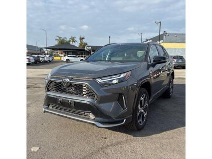 2025 Toyota RAV4 Prime Eureka CA