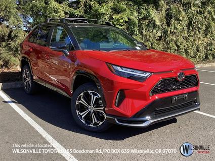 2025 Toyota RAV4 Prime Vero Beach FL