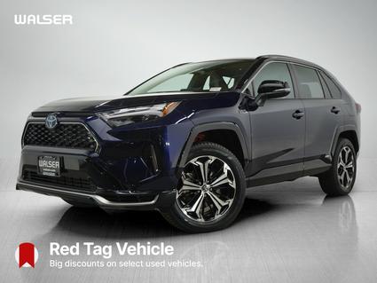 2022 Toyota RAV4 Prime Minneapolis MN