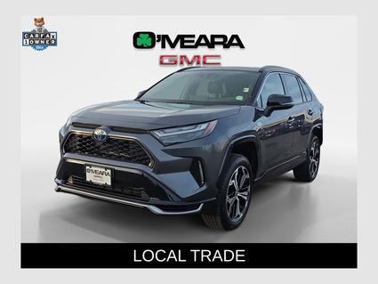 2022 Toyota RAV4 Prime Denver CO