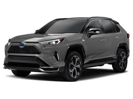 2022 Toyota RAV4 Prime Minneapolis MN