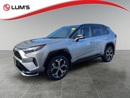 2022 Toyota RAV4 Prime Warrenton OR