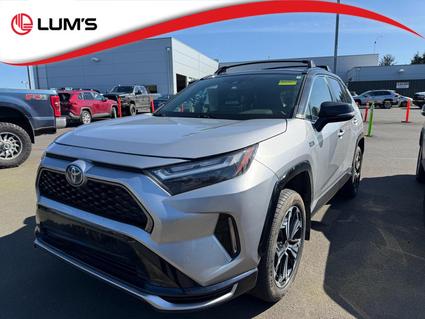 2022 Toyota RAV4 Prime Warrenton OR