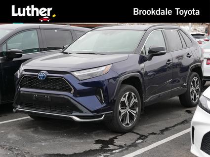 2023 Toyota RAV4 Prime Minneapolis MN