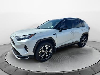 2024 Toyota RAV4 Prime Dacono CO