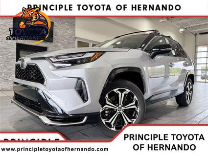 2025 Toyota RAV4 Prime Hernando MS