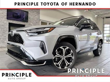 2025 Toyota RAV4 Prime Hernando MS