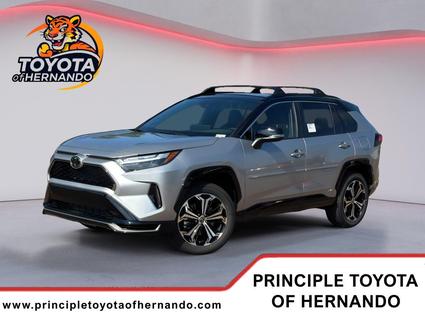2025 Toyota RAV4 Prime Hernando MS