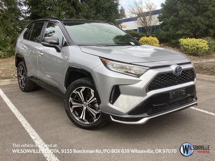 2021 Toyota RAV4 Prime Vero Beach FL