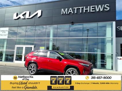 2022 Toyota RAV4 Prime Liverpool NY