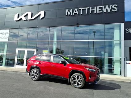 2022 Toyota RAV4 Prime Liverpool NY