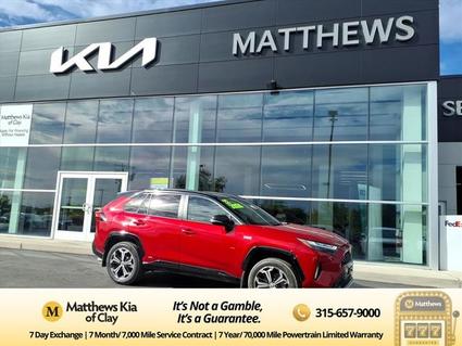 2022 Toyota RAV4 Prime Liverpool NY